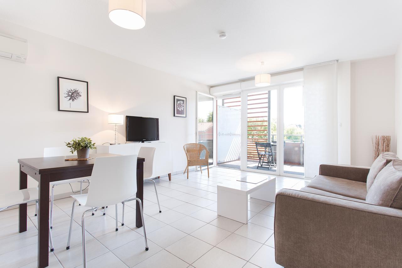 Residence Saint Clair Balma Dış mekan fotoğraf