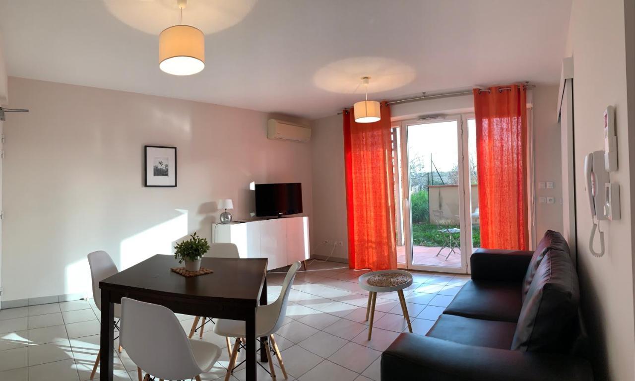 Residence Saint Clair Balma Dış mekan fotoğraf