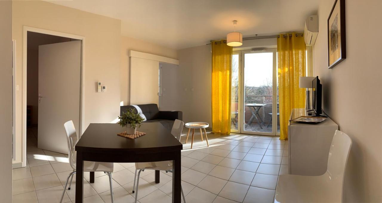 Residence Saint Clair Balma Dış mekan fotoğraf