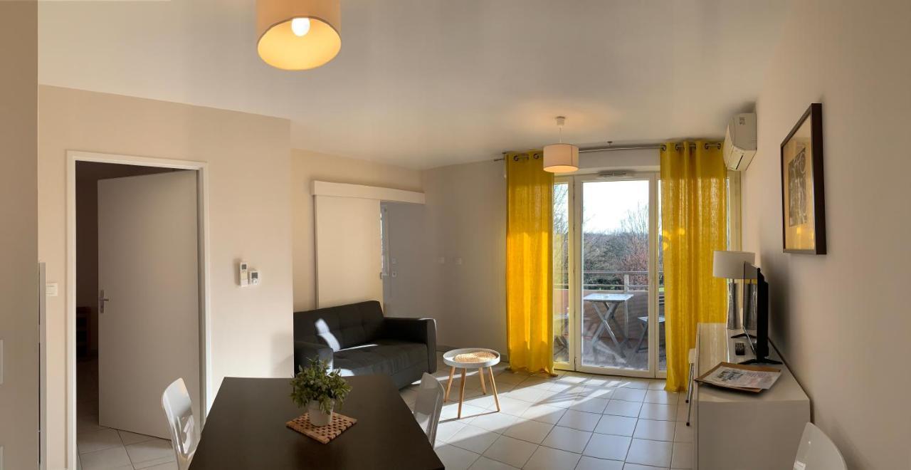 Residence Saint Clair Balma Dış mekan fotoğraf